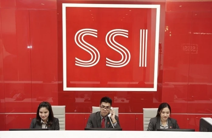 Dư nợ margin của SSI trở lại gần 15.000 tỷ đồng trong quý III/2023, lợi nhuận sau thuế đạt hơn 670 tỷ đồng