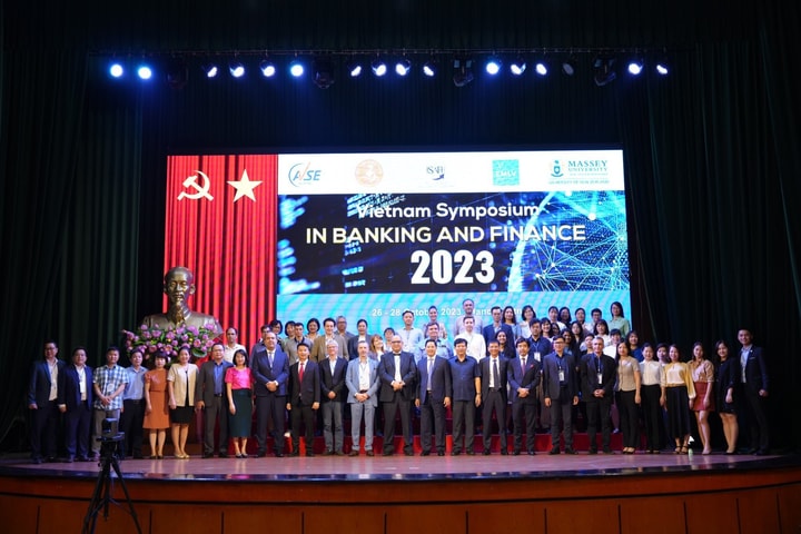 VSBF 2023: Diễn đàn học thuật chuyên sâu về tài chính - ngân hàng