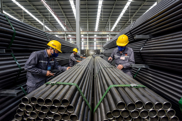 HSG báo lãi quý IV niên độ tài chính 2022-2023 đạt 438 tỷ đồng