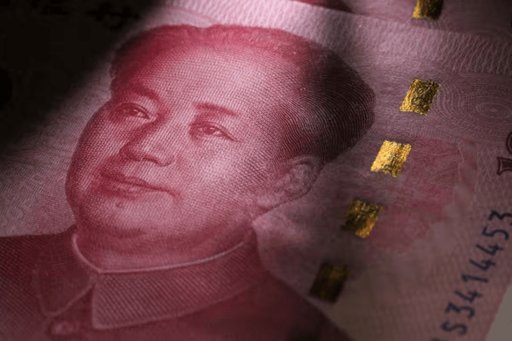 Trung Quốc đang chứng kiến sự dịch chuyển dòng vốn mạnh nhất trong nhiều tháng