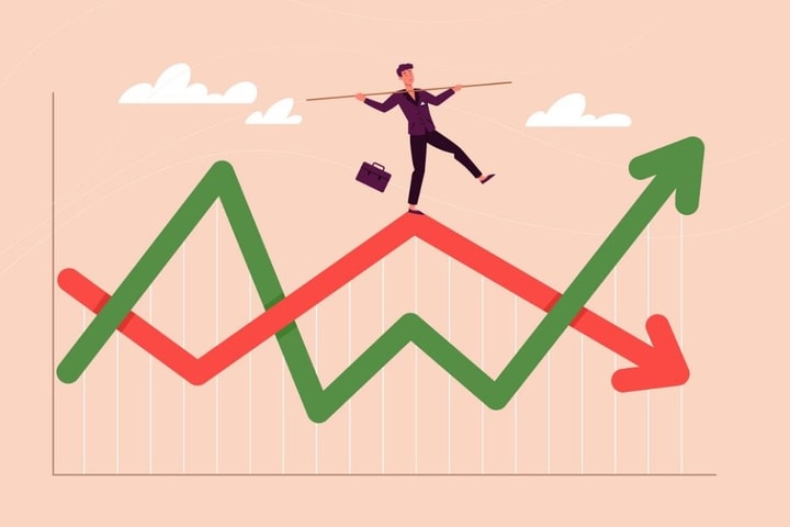 Các ngân hàng trung ương toàn cầu phát tín hiệu đảo chiều trong dự báo về lãi suất