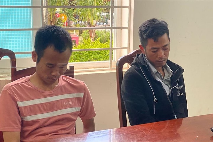 Bắt 2 đối tượng lập tài khoản Zalo, Facebook mạo danh lãnh đạo để lừa đảo