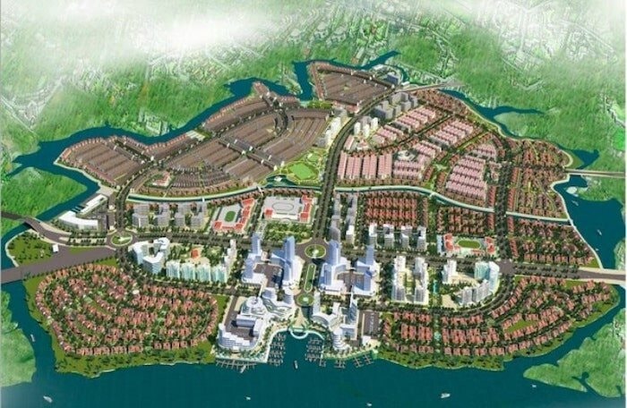 Diễn biến mới tại dự án hơn 192ha của DonaCoop ở Đồng Nai