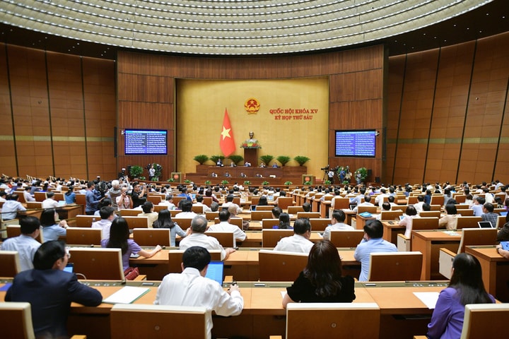 Đại biểu Quốc hội: Nhiều dự án nhận đặt cọc 10 năm vẫn chưa triển khai xây dựng