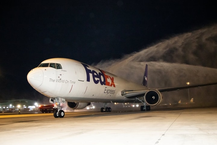 FedEx Express Việt Nam ra mắt dịch vụ mới, cải thiện thời gian vận chuyển từ châu Á đến châu Âu