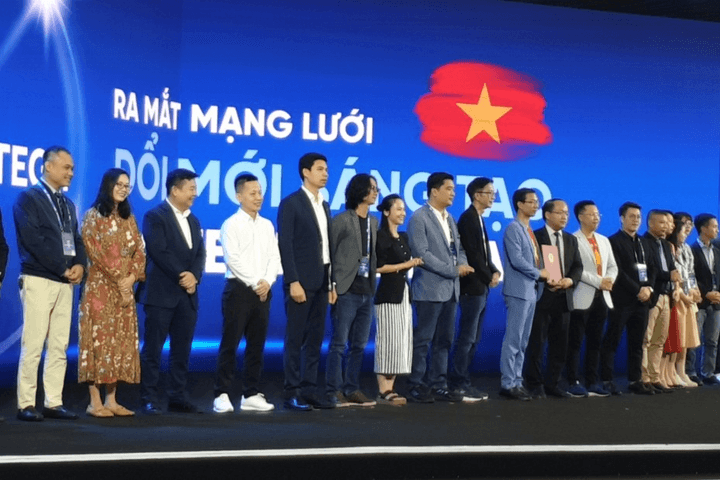 Ra mắt Mạng lưới đổi mới sáng tạo quốc gia Martech Việt Nam