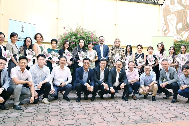 ICAEW thúc đẩy kết nối cộng đồng Chartered Accountant tại Việt Nam