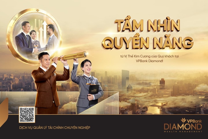 VPBank đón đầu xu hướng quản lý tài sản “may đo” riêng cho khách hàng VIP