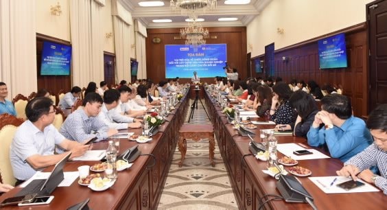 Vai trò của tổ chức công đoàn đối với xây dựng văn hóa doanh nghiệp trong bối cảnh chuyển đổi số