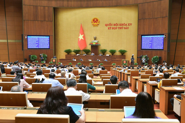 Chất vấn và trả lời chất vấn tại Kỳ họp thứ 6, Quốc hội khóa XV