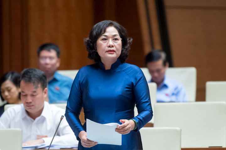 Thống đốc NHNN: Bỏ chỉ tiêu tăng trưởng tín dụng có thể dẫn đến tín dụng tăng rất cao