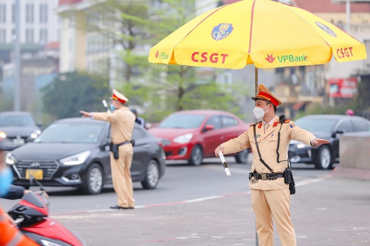 Thay 7 Ủy viên Ủy ban An toàn giao thông Quốc gia
