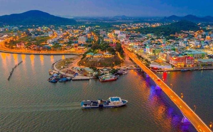 Quy hoạch Kiên Giang trở thành trung tâm kinh tế biển mạnh của quốc gia