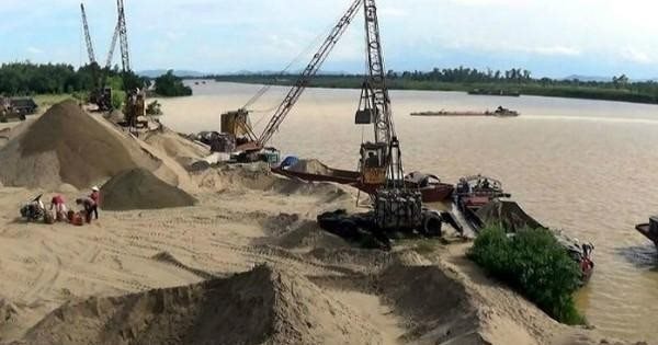 Tăng cường quản lý công tác đấu giá quyền khai thác khoáng sản làm vật liệu xây dựng thông thường