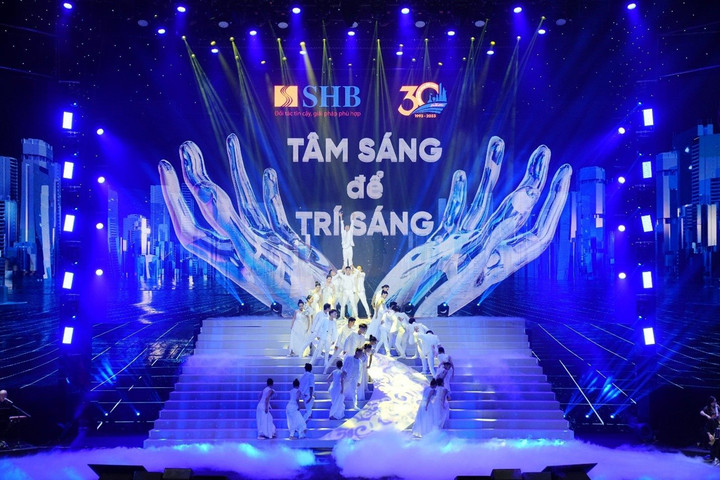 SHB 30: Khi nghệ thuật tái hiện "câu chuyện kể từ Tâm"