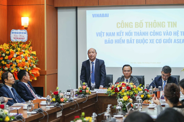 Việt Nam kết nối thành công vào hệ thống bảo hiểm bắt buộc xe cơ giới ASEAN