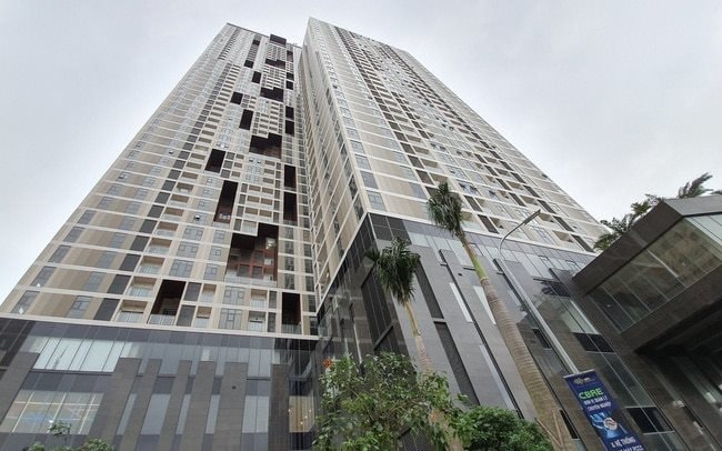 Chủ đầu tư dự án HPC Landmark 105 Hà Nội bị xử phạt vì vi phạm công bố thông tin