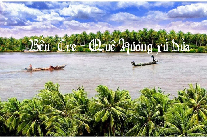 Phê duyệt Quy hoạch tỉnh Bến Tre thời kỳ 2021 - 2030, tầm nhìn đến năm 2050