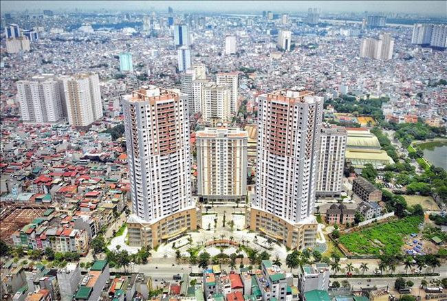 Đi qua "vùng đáy", thị trường bất động sản có nắm chắc triển vọng phục hồi trong năm 2024?