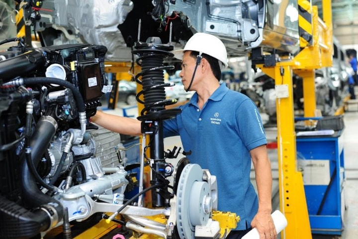 Đề xuất không bổ sung mặt hàng linh kiện ô tô vào nhóm thuế nhập khẩu 0%