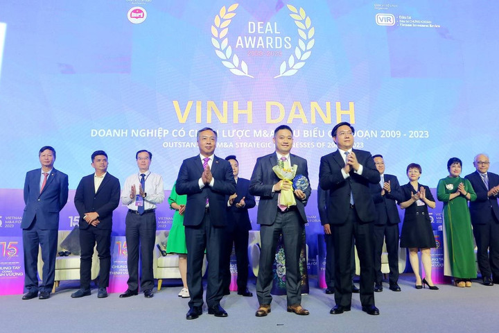 Masan dùng M&A để gia tăng giá trị cho cổ đông