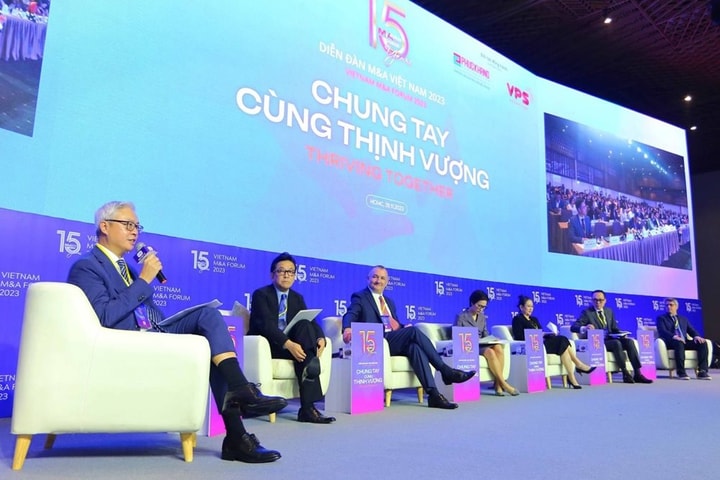 Thị trường M&A "nguội lạnh", cơ hội để doanh nghiệp nội tái cấu trúc?