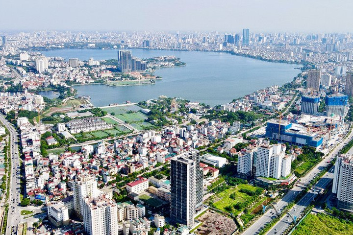 Hà Nội được tài trợ 3 triệu USD để mua ý tưởng phát triển Thủ đô