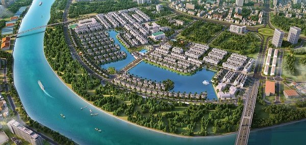 Loạt dự án nhà ở xã hội thương hiệu Happy Home dự báo mang về gần 92.000 tỷ đồng doanh thu năm 2024 cho Vinhomes