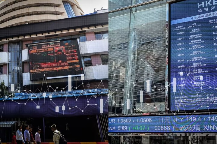 Thị trường chứng khoán toàn cầu có “ngôi sao” mới về IPO