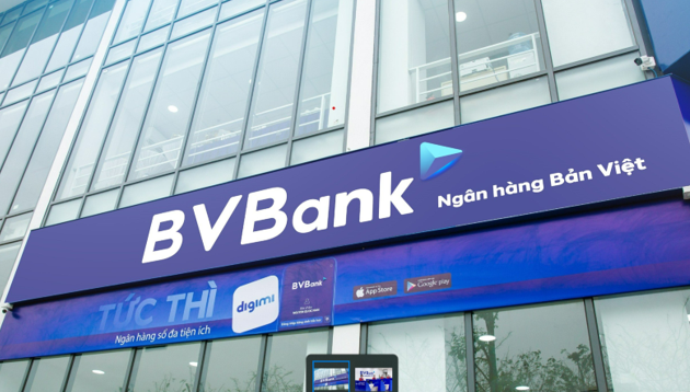 Thay “áo mới”, BVBank khẳng định cam kết mạnh mẽ “Chúng tôi bắt đầu từ BẠN”