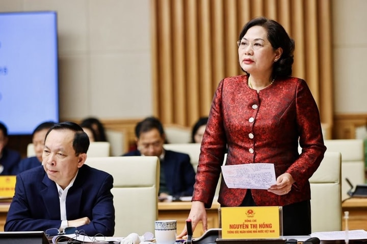 Thống đốc Nguyễn Thị Hồng: Ngành Ngân hàng tạo mọi điều kiện tăng trưởng tín dụng nhưng phải đảm bảo an toàn hệ thống