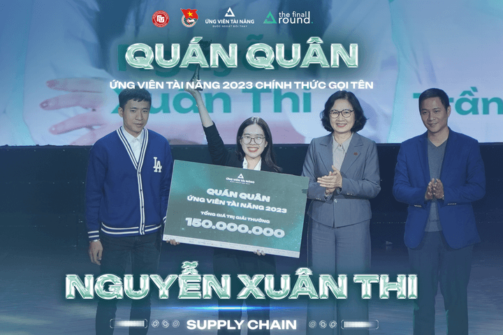 Cuộc thi Ứng viên Tài năng: Cơ hội thử sức với quy trình tuyển dụng từ các tập đoàn đa quốc gia