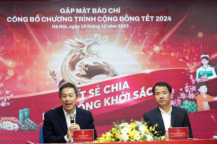Hơn 10.000 phần quà hỗ trợ công nhân, ngư dân, bộ đội biên phòng đón Tết Giáp Thìn