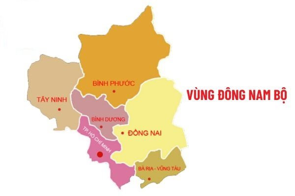 Thông qua Quy hoạch vùng Đông Nam Bộ thời kỳ 2021-2030, tầm nhìn đến năm 2050