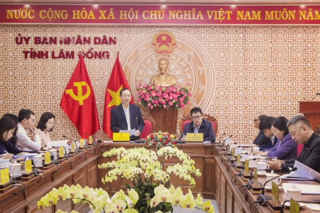 Kiểm tra, đánh giá việc thực hiện Chương trình mục tiêu quốc gia tại Lâm Đồng