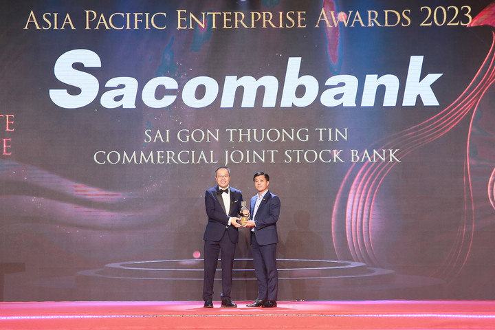Dấu ấn niềm tin trên hành trình 32 năm phát triển không ngừng của Sacombank