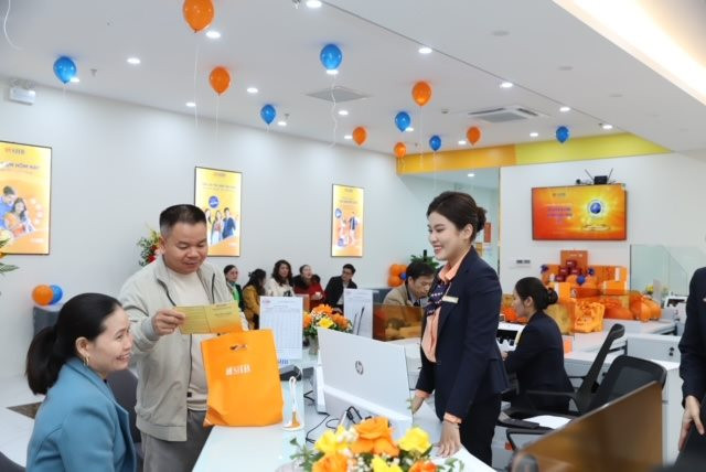 SHB mở mới liên tiếp 2 chi nhánh, thâm nhập sâu rộng thị trường tài chính Đông Bắc Bộ