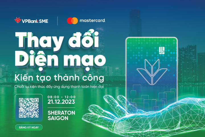 VPBank tổ chức “Ngày hội Thẻ doanh nghiệp 2023”