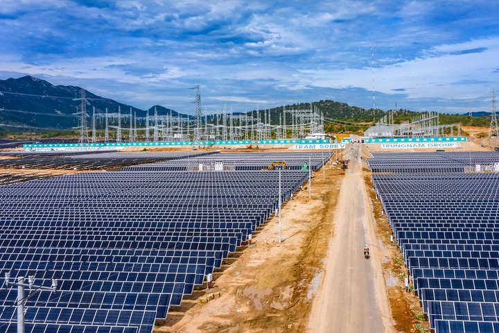 Trái chủ Trungnam Group chuyển nhượng tài sản bảo đảm gói trái phiếu 2.100 tỷ đồng
