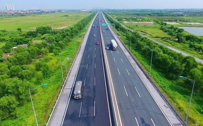 Đầu tư xây dựng cao tốc Ninh Bình - Hải Phòng đoạn qua Nam Định và Thái Bình theo phương thức đối tác công tư