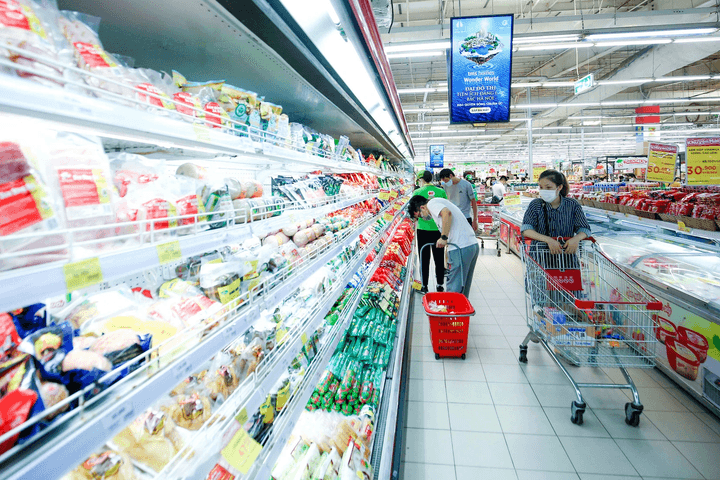CPI năm 2023 tăng 3,25%, tạo đà cho kiểm soát lạm phát năm 2024