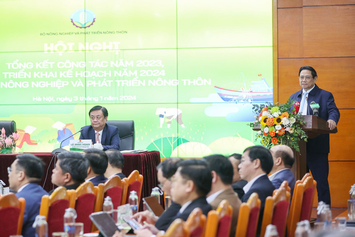 Ngành nông nghiệp đã “Vượt cơn gió ngược”, khẳng định vai trò "trụ đỡ" của nền kinh tế