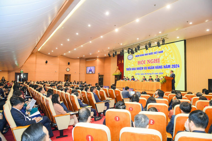 Lãnh đạo các ngân hàng kỳ vọng gì trong năm 2024