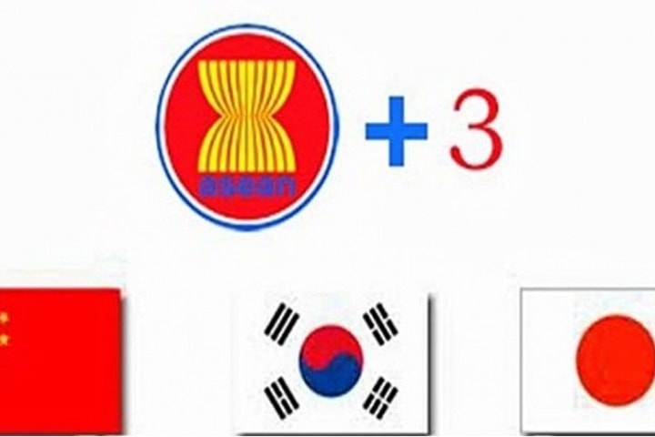 ASEAN+3 trong một thế giới phân mảnh
