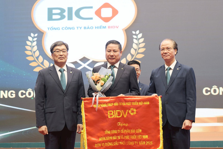 BIC hoàn thành xuất sắc kế hoạch kinh doanh 2023