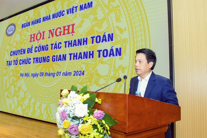 Các trung gian thanh toán đang xử lý 7 - 8 tỷ giao dịch/năm
