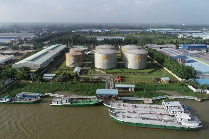 “Ông lớn” xăng dầu xin được nộp dần khoản nợ thuế hơn 1.100 tỷ đồng