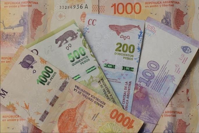 Lạm phát tăng hơn 200%, Argentina sẽ lưu hành tiền mệnh giá lớn gấp 5 - 10 lần