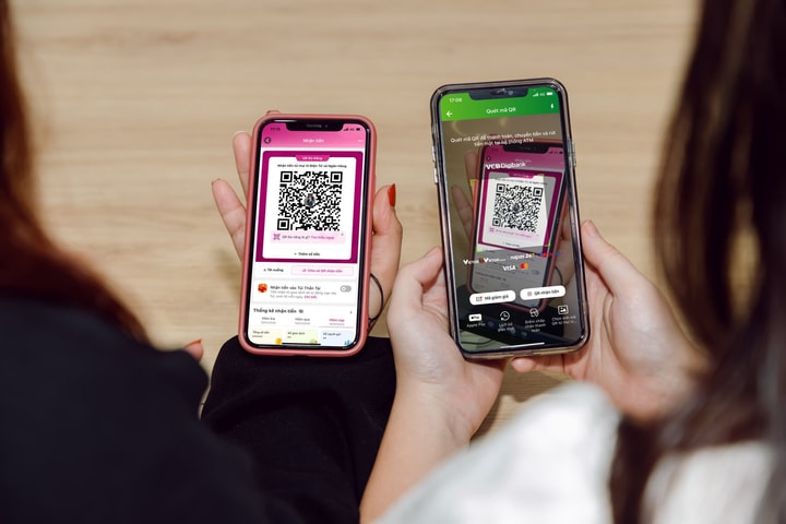 Cải tiến mã QR nhận tiền, MoMo đưa tinh thần tối giản vào trải nghiệm nhận tiền của người Việt