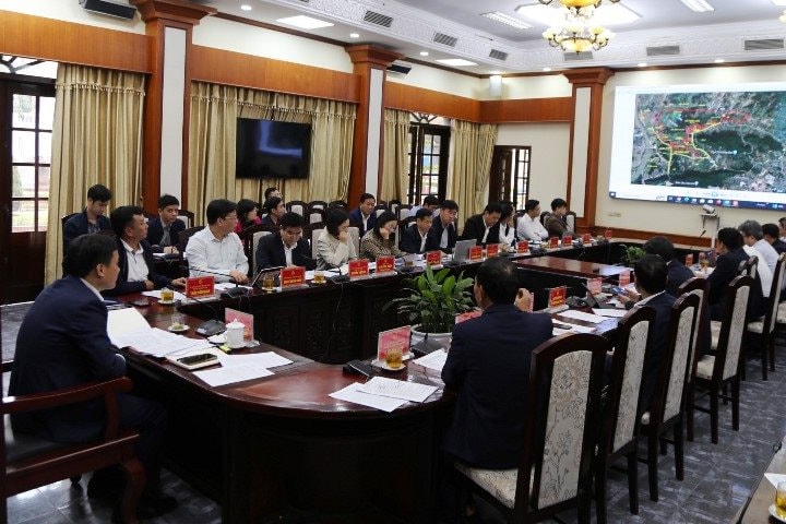 Hải Dương thống nhất trình Thủ tướng giao tỉnh lập quy hoạch dự án khu du lịch sinh thái hồ Thanh Long